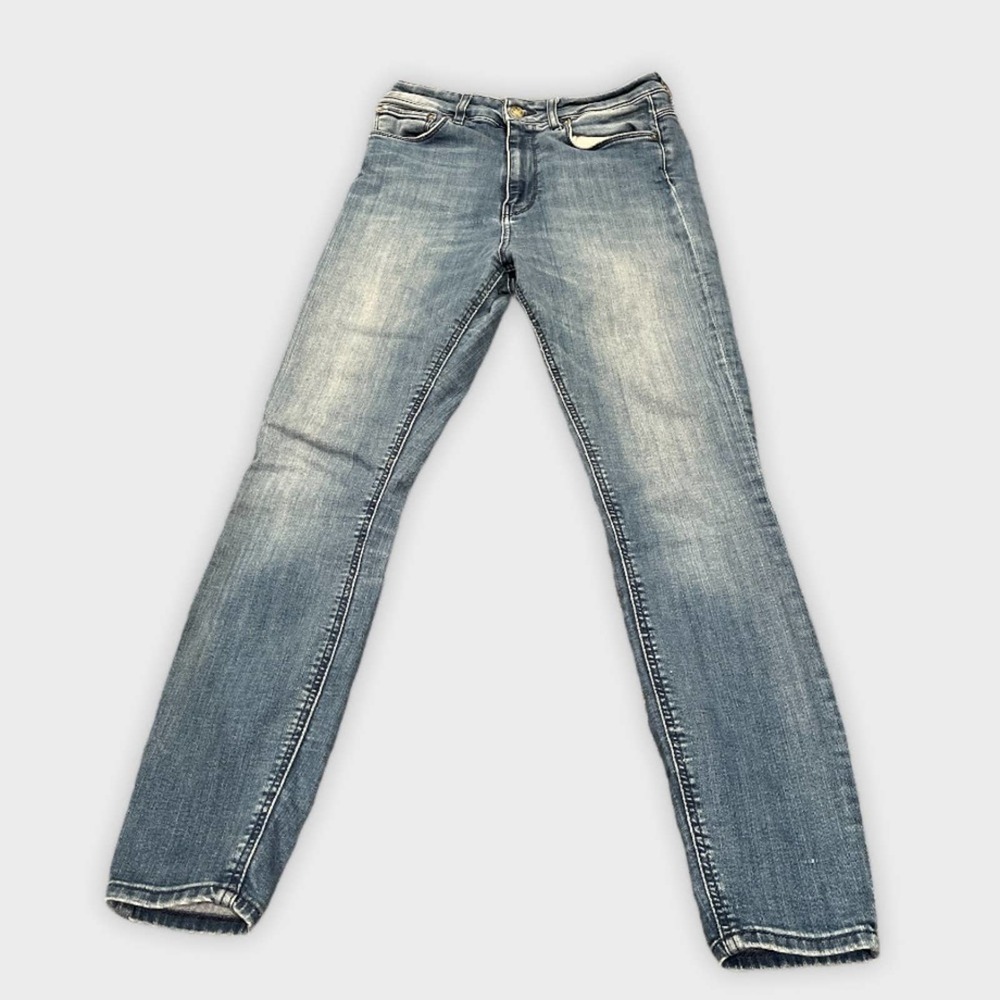Zara Premium denim skinny jean size 4